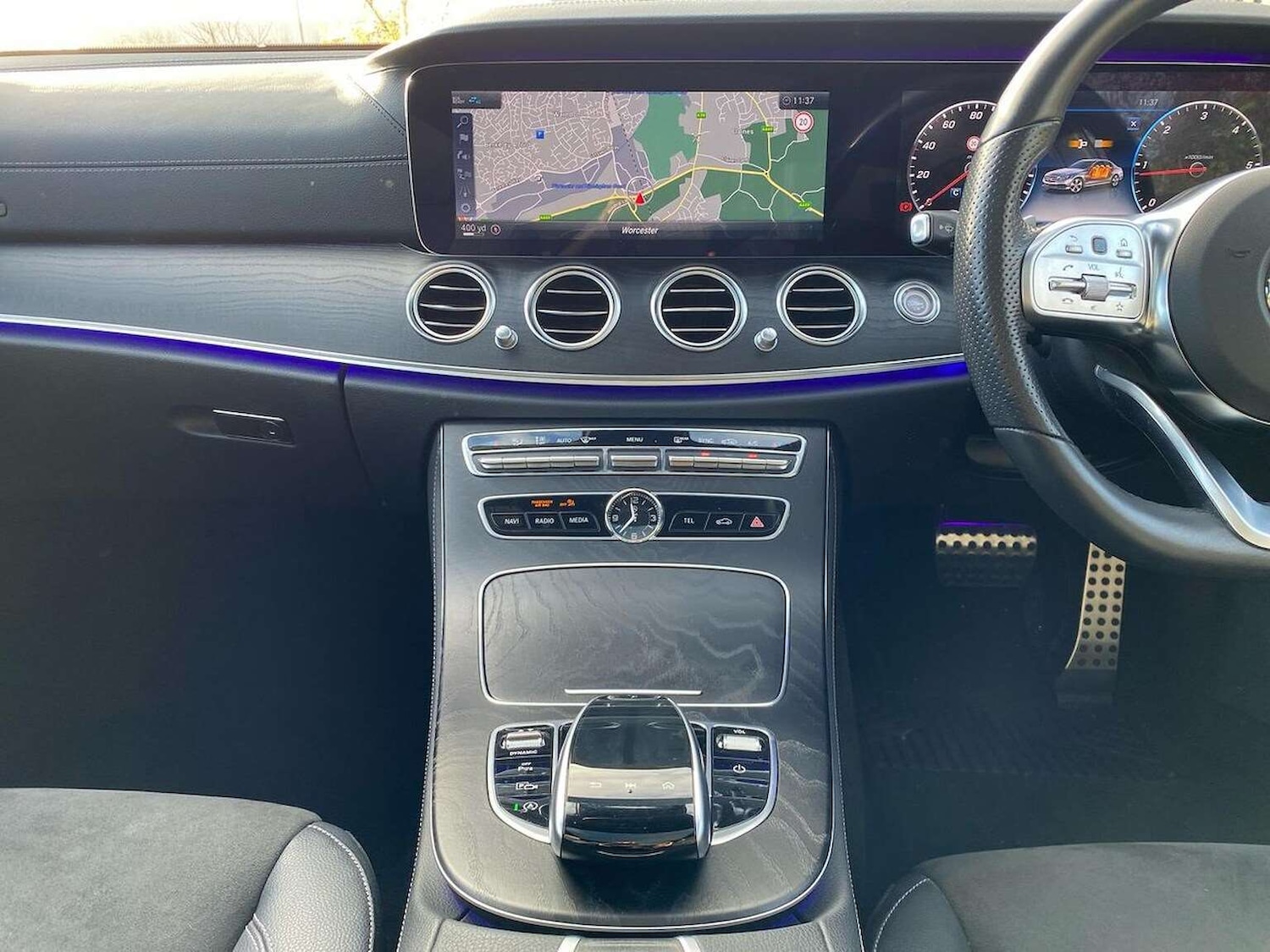 Used Mercedes-Benz E Class 2019 for sale - 77837056: Photo 21