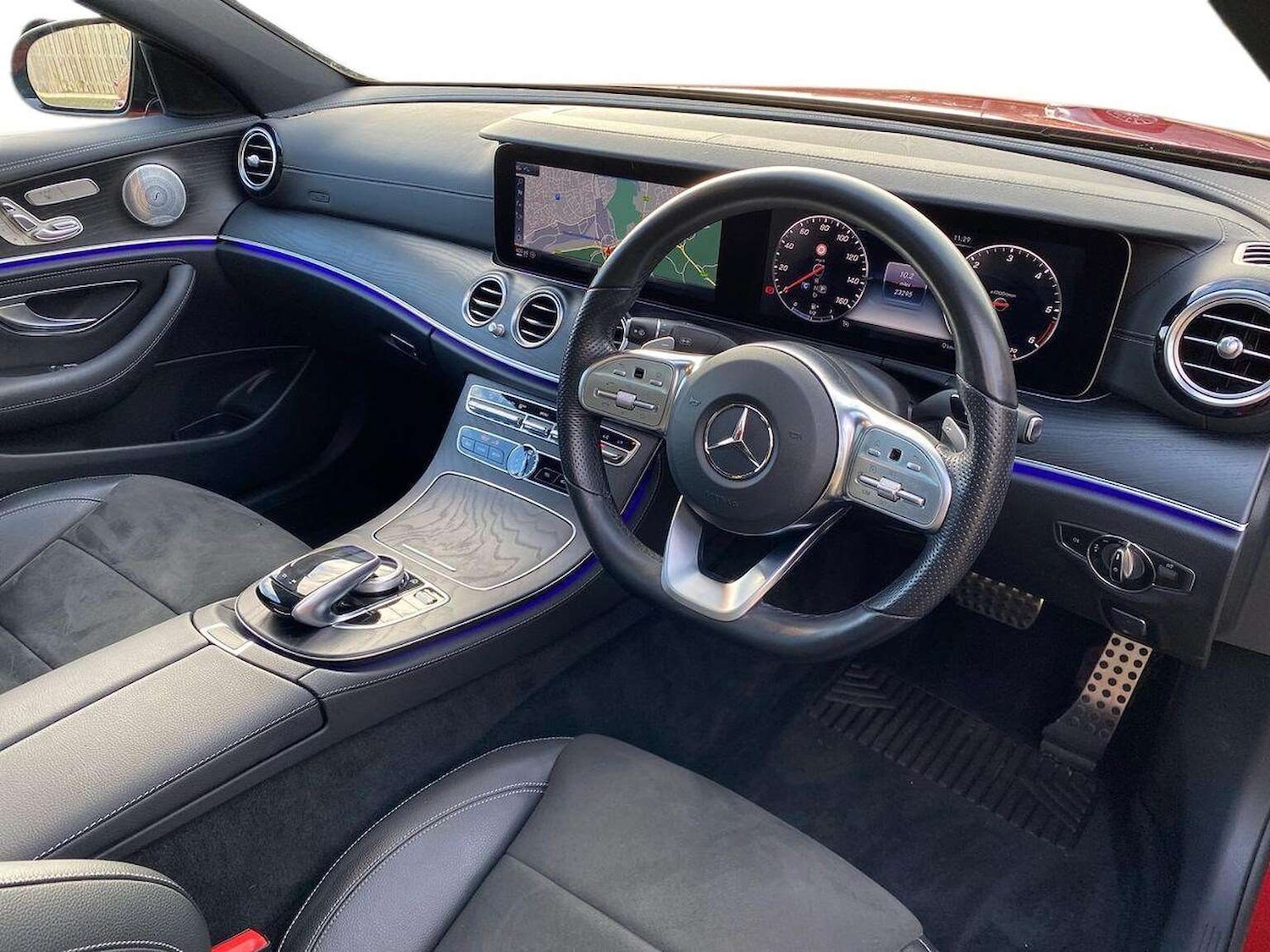 Used Mercedes-Benz E Class 2019 for sale - 77837056: Photo 23