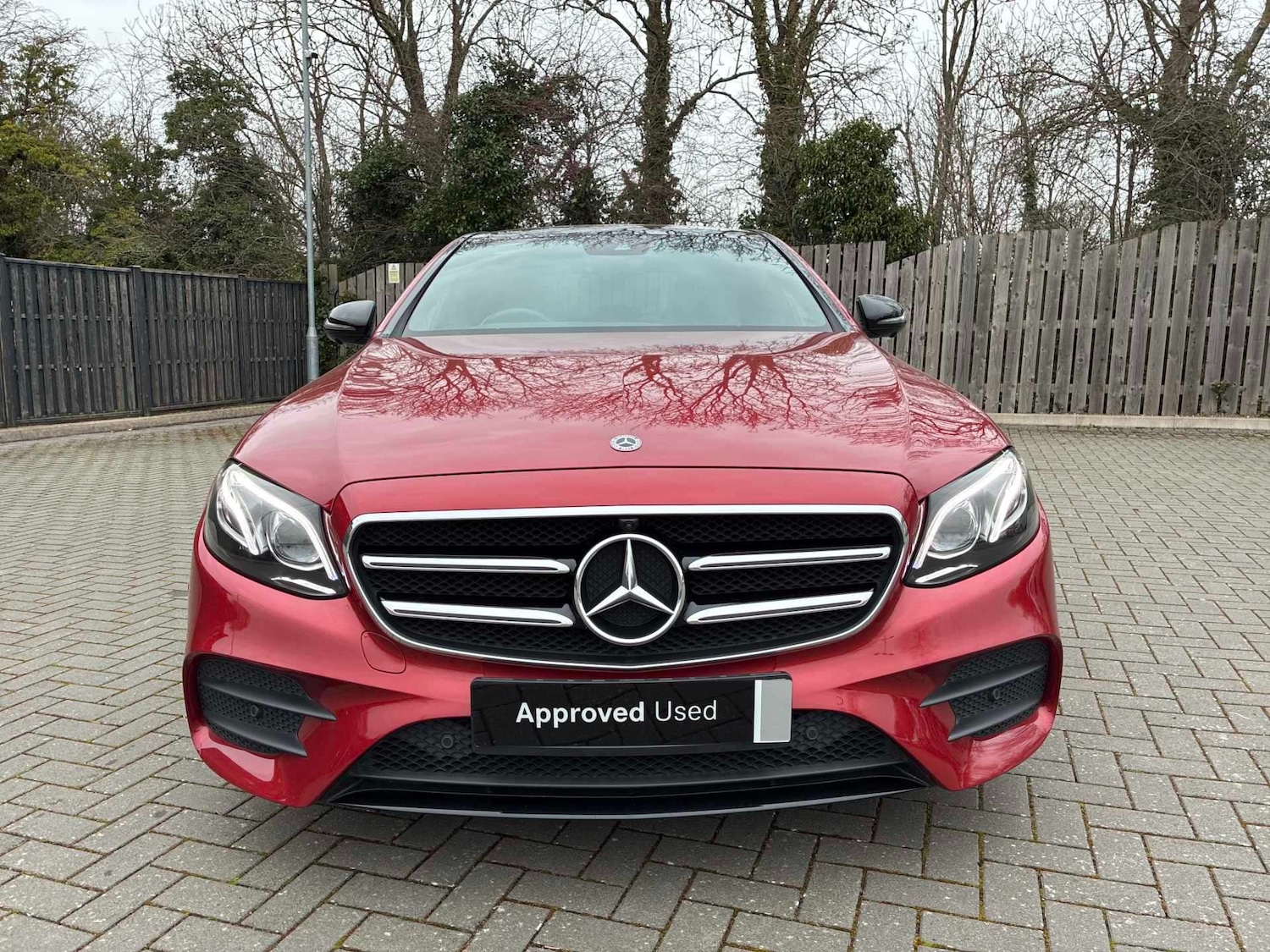 Used Mercedes-Benz E Class 2019 for sale - 77837056: Photo 4