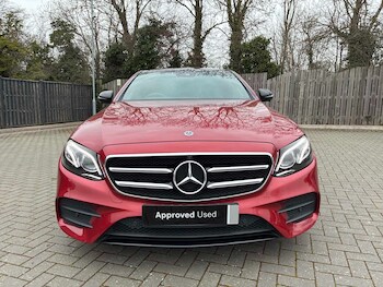 Used Mercedes-Benz E Class 2019 for sale - 77837056: Photo