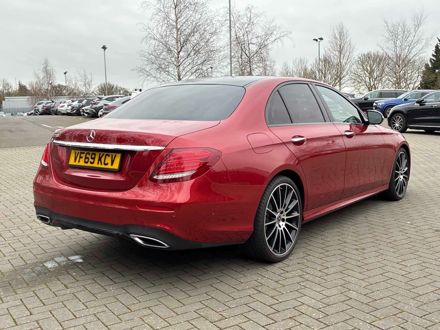 Used Mercedes-Benz E Class 2019 for sale - 77837056: Photo 5