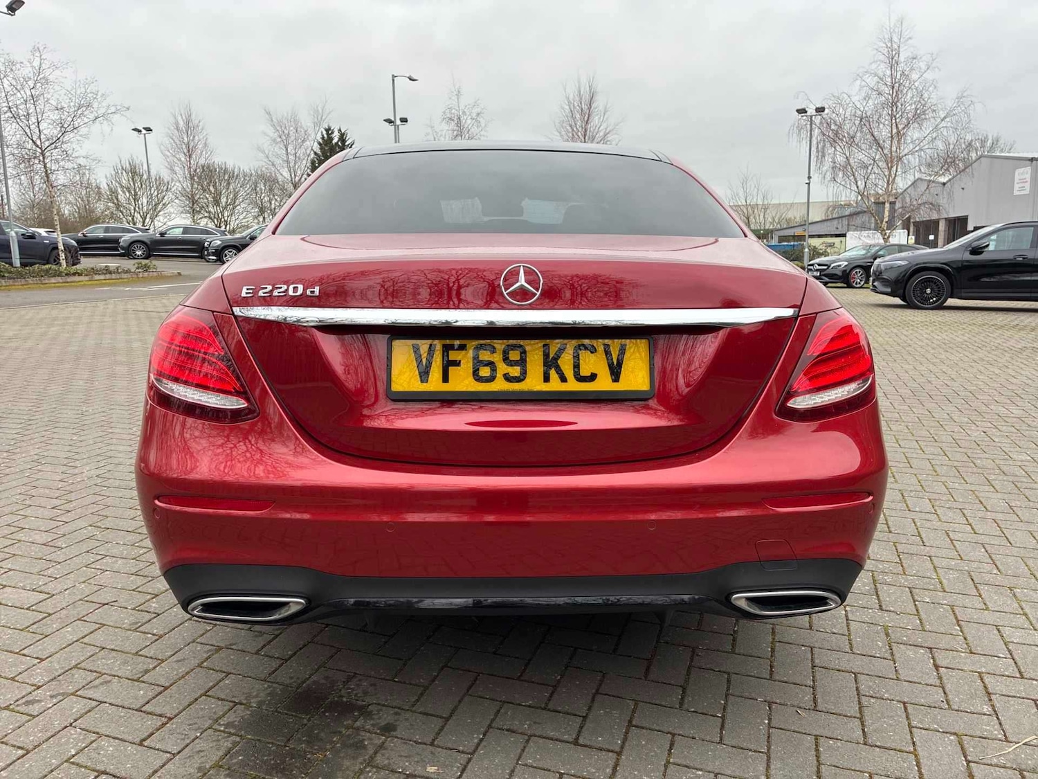 Used Mercedes-Benz E Class 2019 for sale - 77837056: Photo 6