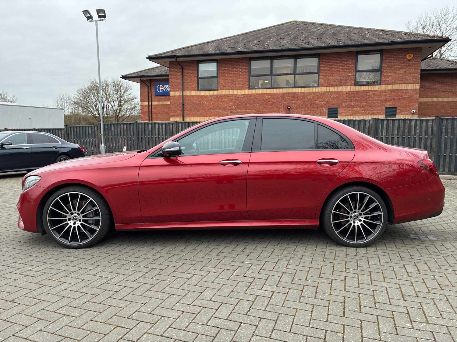 Used Mercedes-Benz E Class 2019 for sale - 77837056: Photo 7