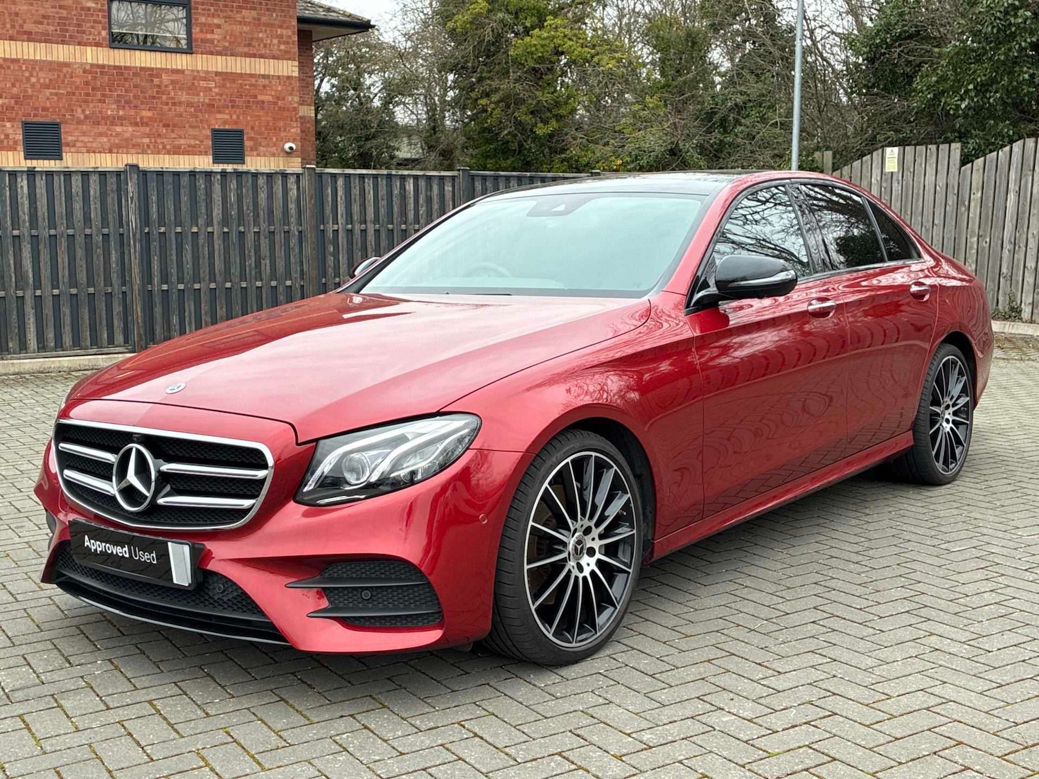 Used Mercedes-Benz E Class 2019 for sale - 77837056: Photo 8
