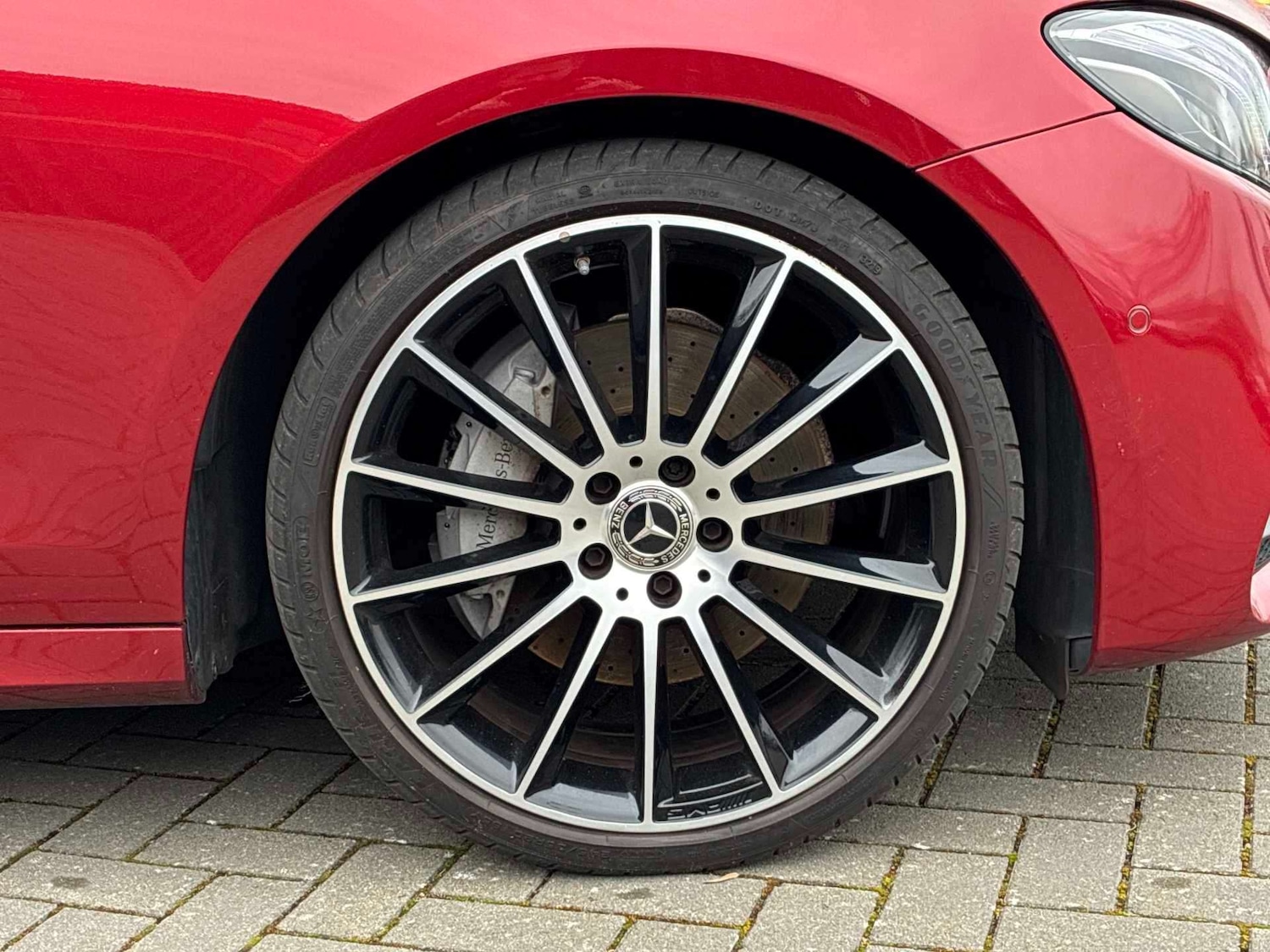 Used Mercedes-Benz E Class 2019 for sale - 77837056: Photo 9