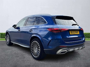 Used Mercedes-Benz GLC 2023 for sale - 78927757: Photo
