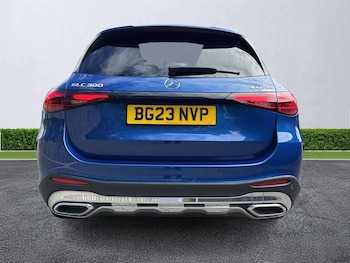 Used Mercedes-Benz GLC 2023 for sale - 78927757: Photo