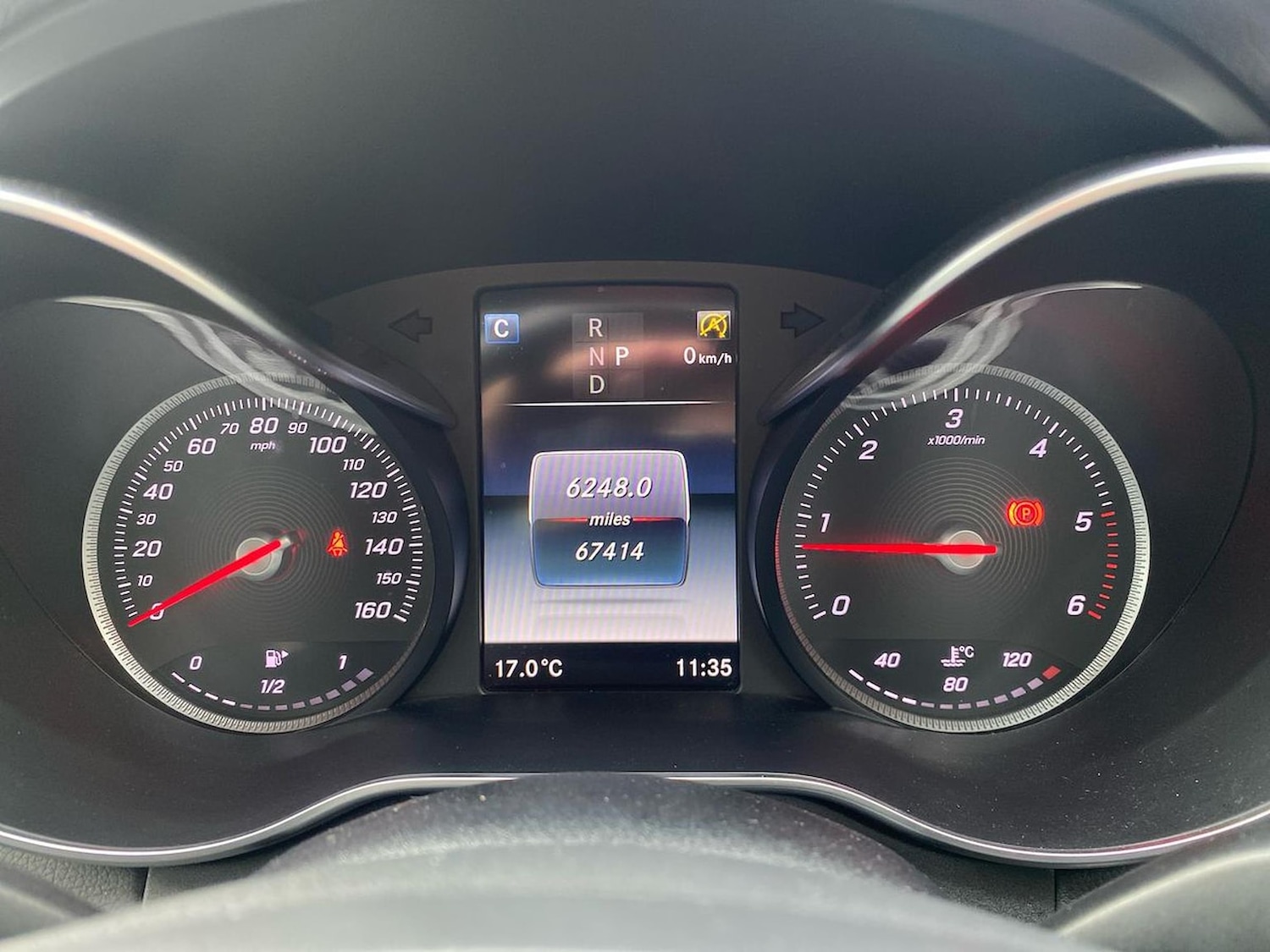 Used Mercedes-Benz C Class 2018 for sale - 76402434: Photo 10