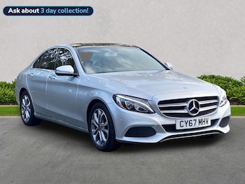 Mercedes-Benz - C Class