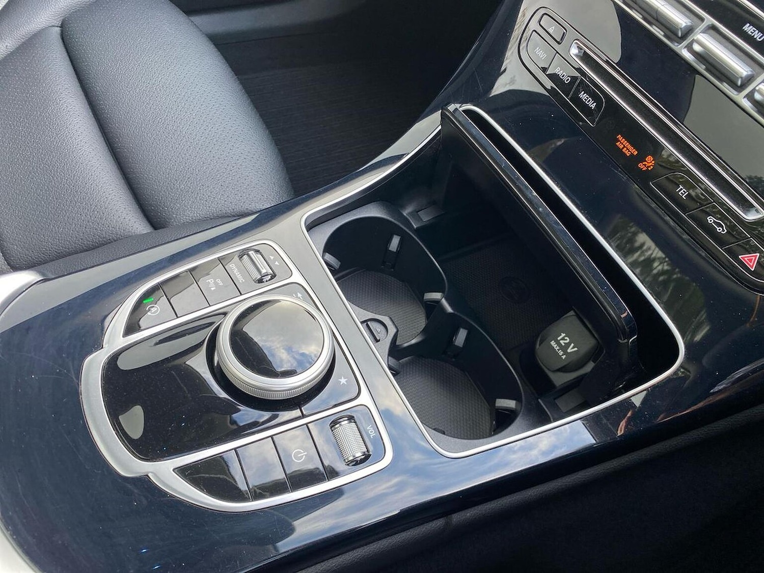 Used Mercedes-Benz C Class 2018 for sale - 76402434: Photo 32