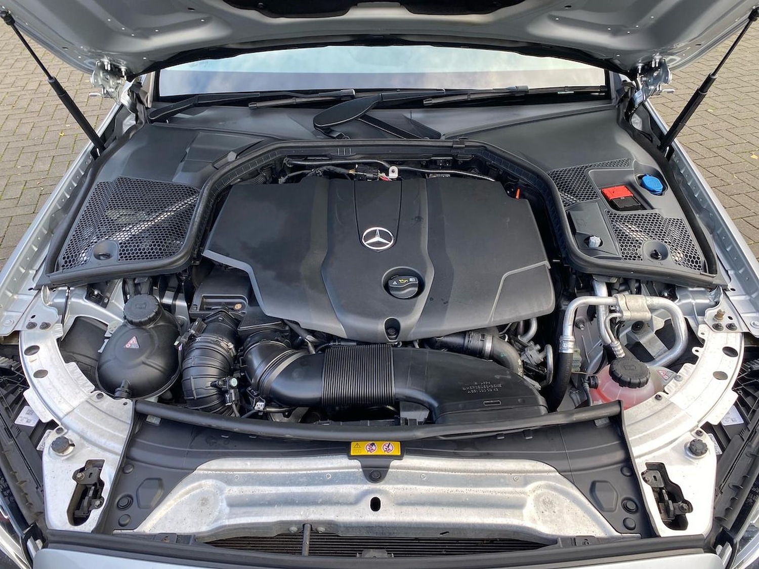 Used Mercedes-Benz C Class 2018 for sale - 76402434: Photo 39