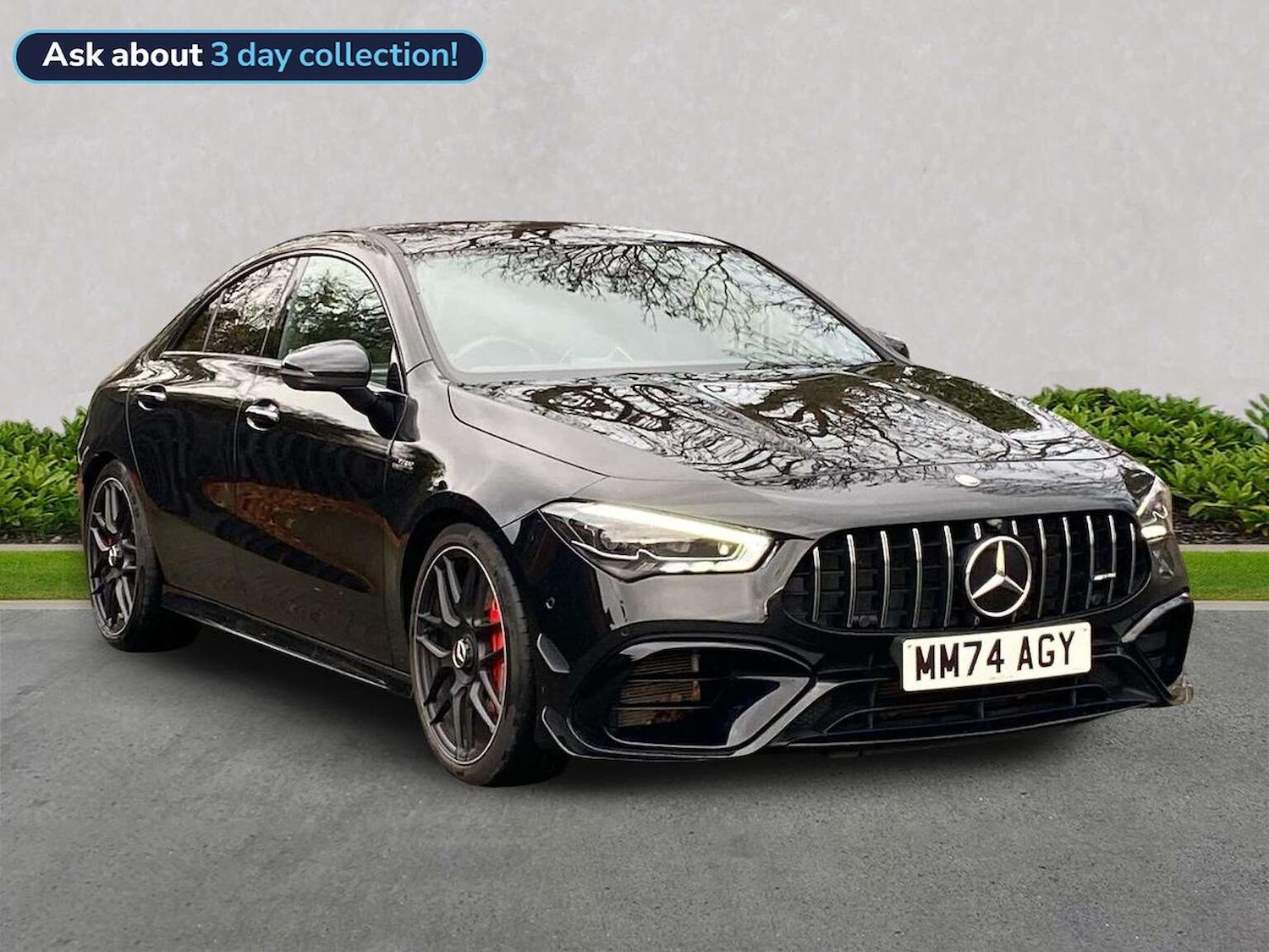 Used Mercedes-Benz CLA 2024 for sale - 77635480: Photo 1