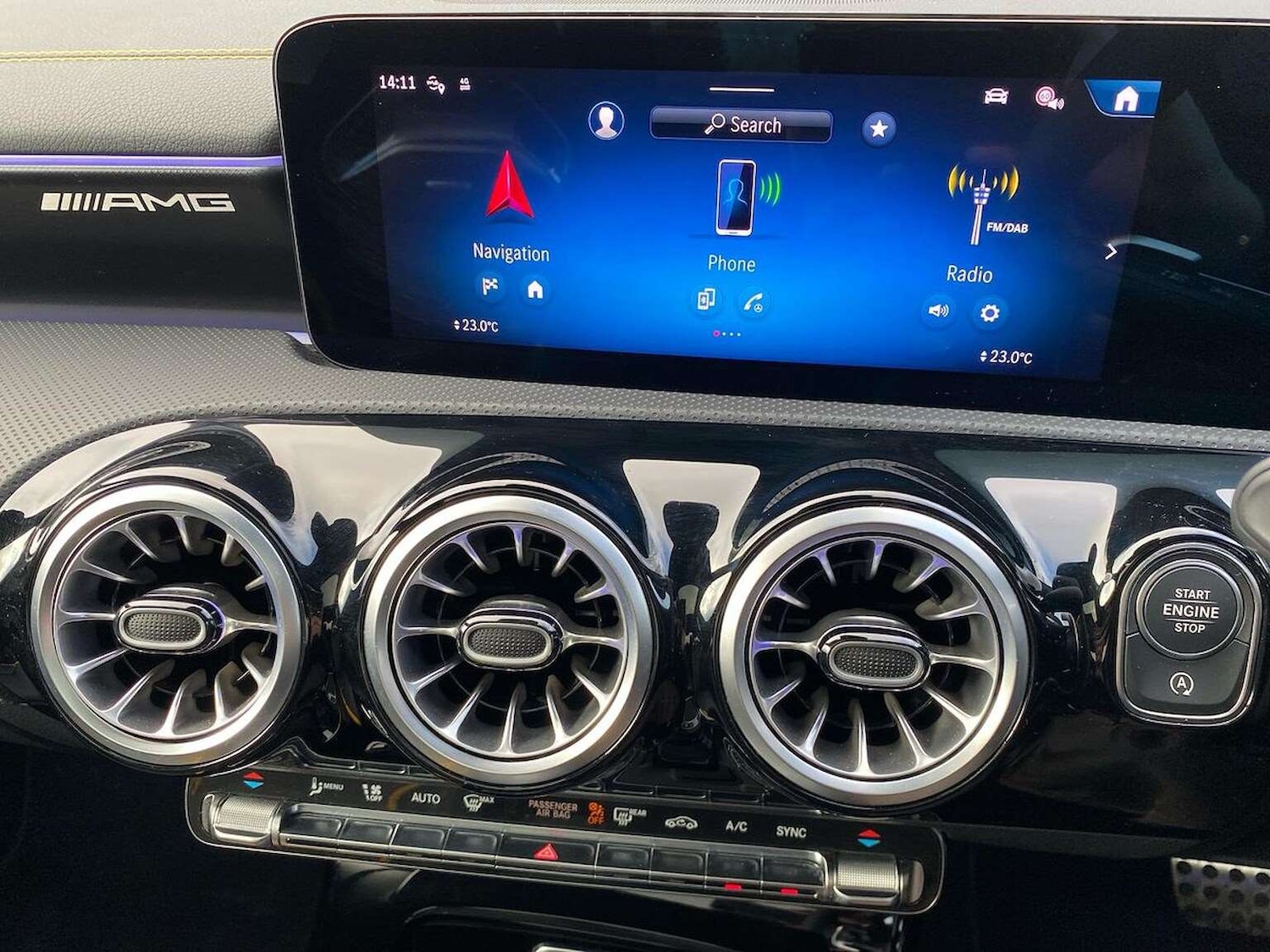 Used Mercedes-Benz CLA 2024 for sale - 77635480: Photo 11