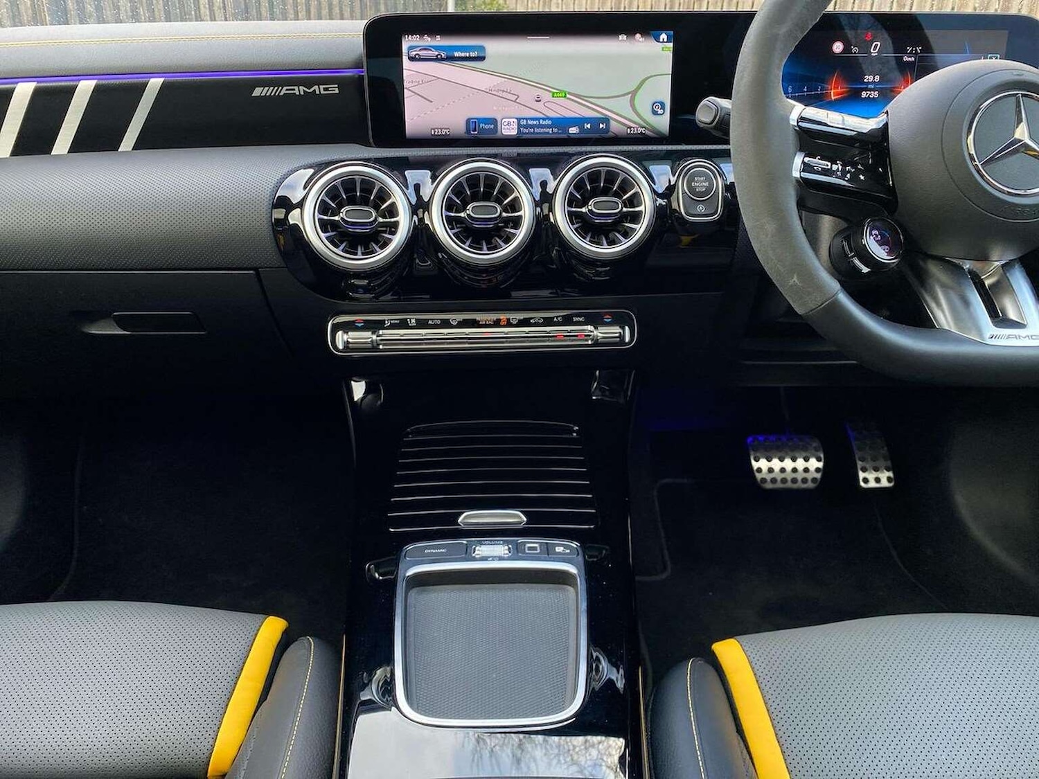 Used Mercedes-Benz CLA 2024 for sale - 77635480: Photo 13