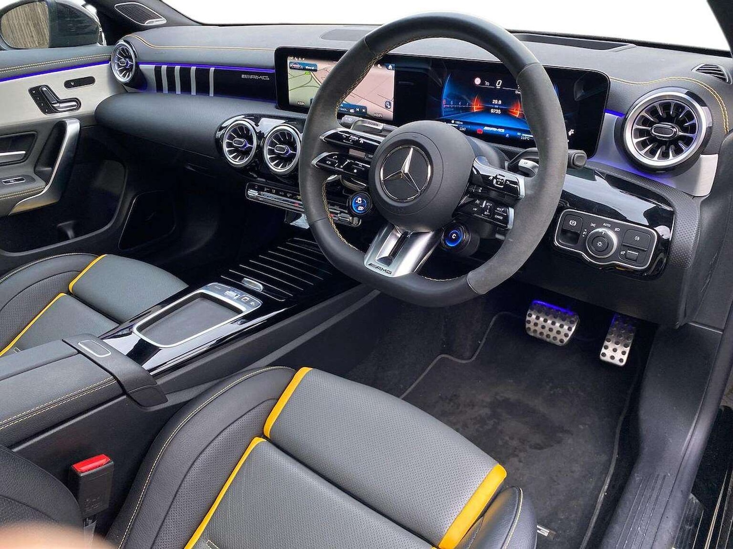 Used Mercedes-Benz CLA 2024 for sale - 77635480: Photo 15