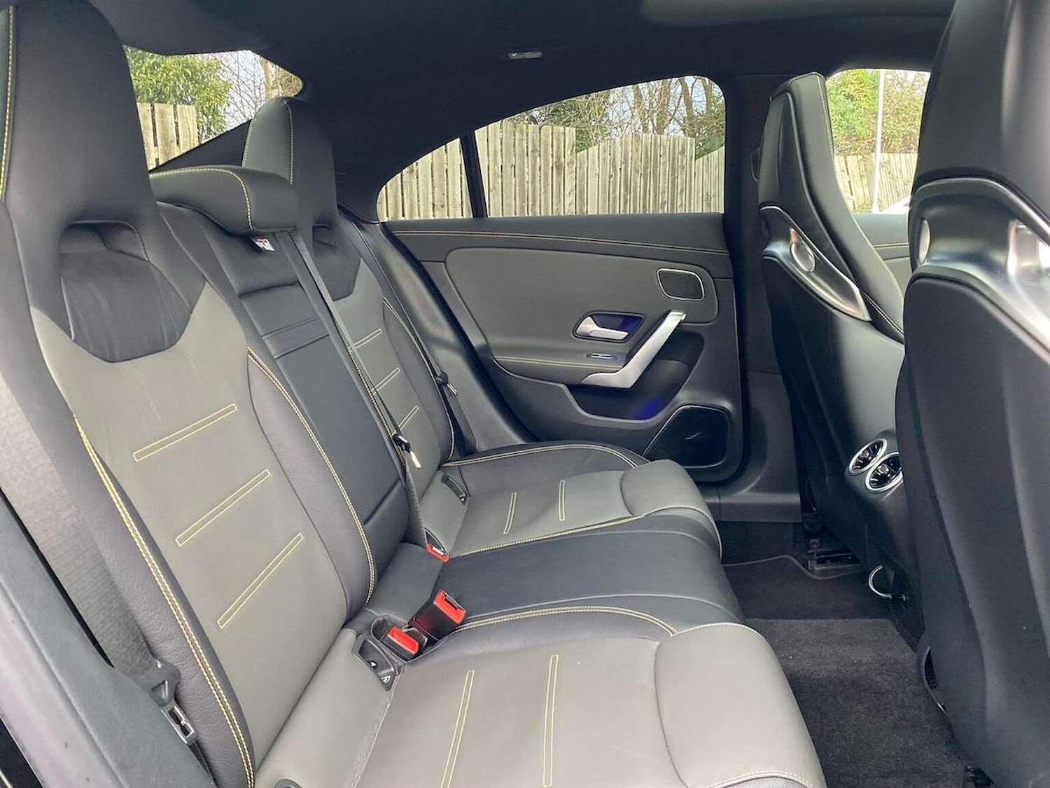 Used Mercedes-Benz CLA 2024 for sale - 77635480: Photo 16