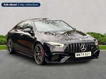 Mercedes-Benz CLA feature image