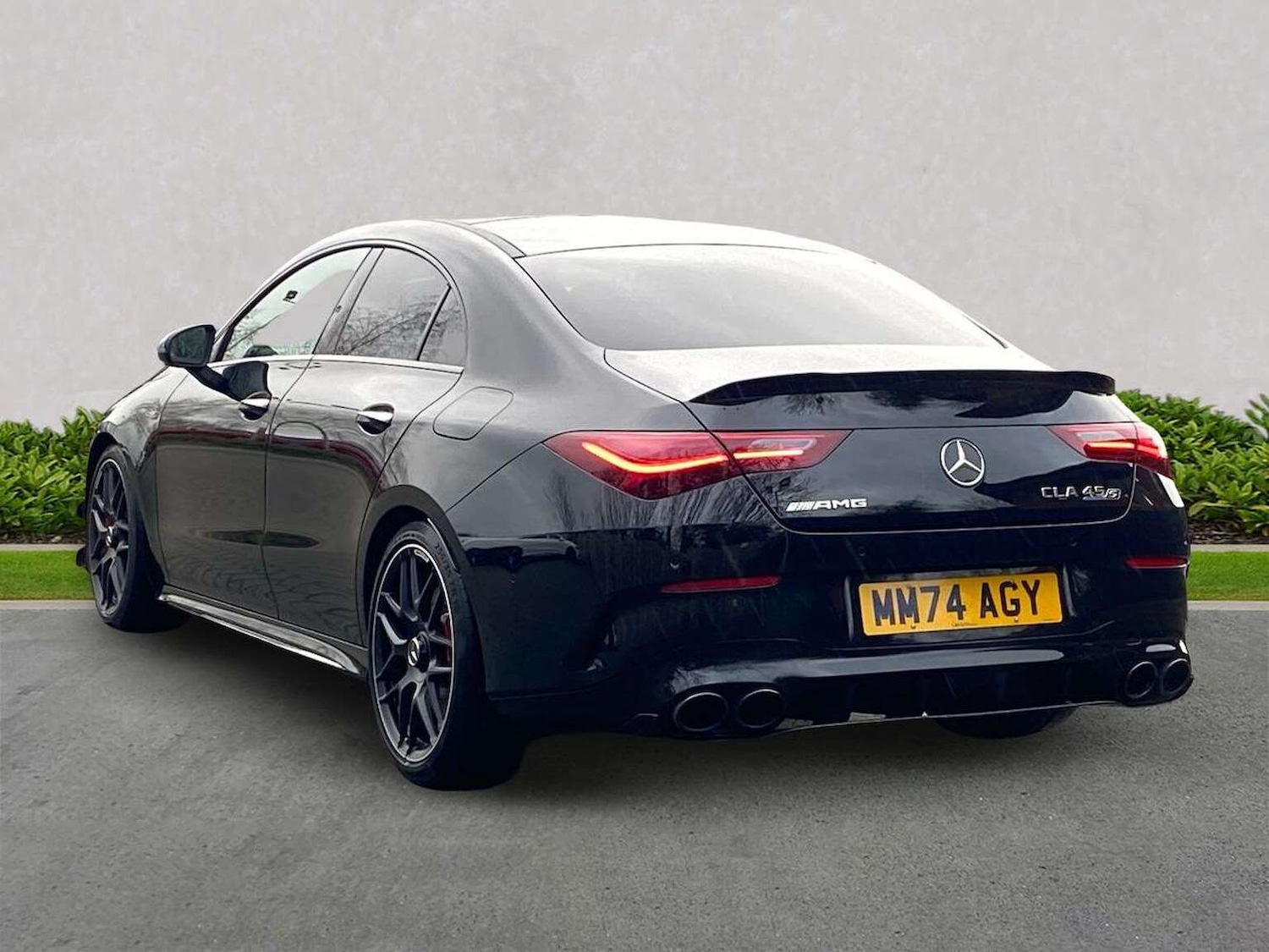 Used Mercedes-Benz CLA 2024 for sale - 77635480: Photo 2