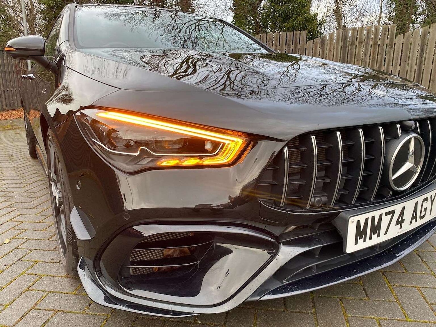 Used Mercedes-Benz CLA 2024 for sale - 77635480: Photo 34