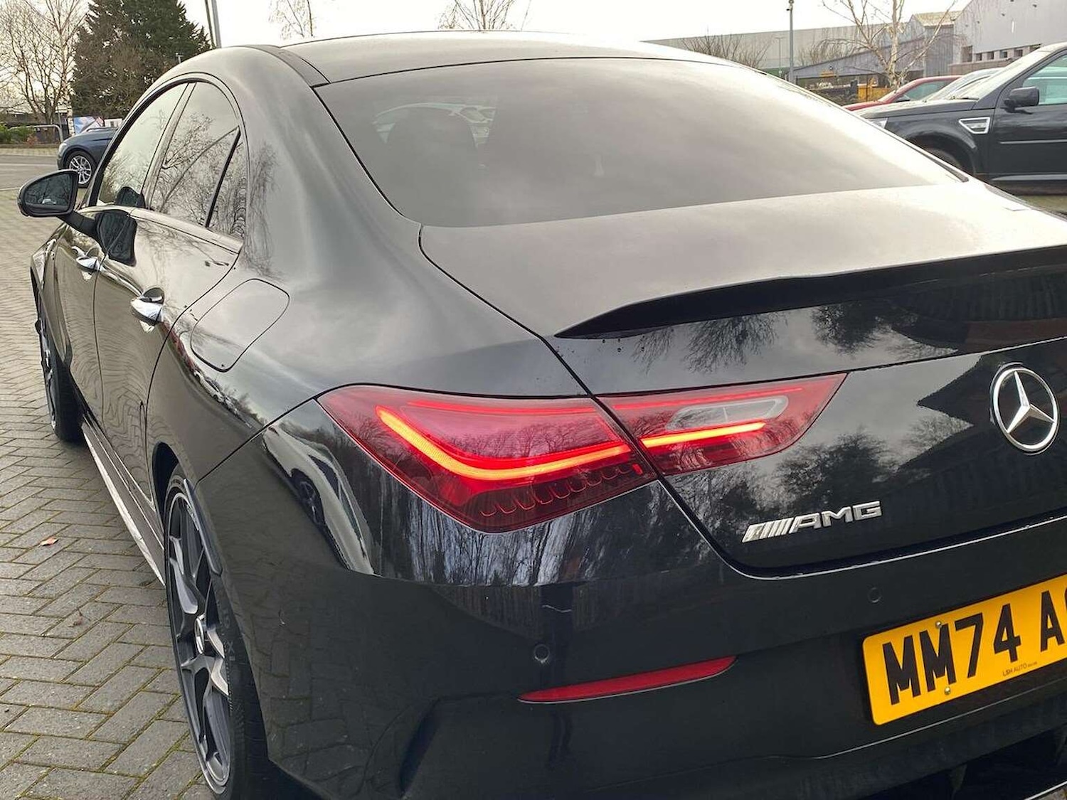 Used Mercedes-Benz CLA 2024 for sale - 77635480: Photo 36