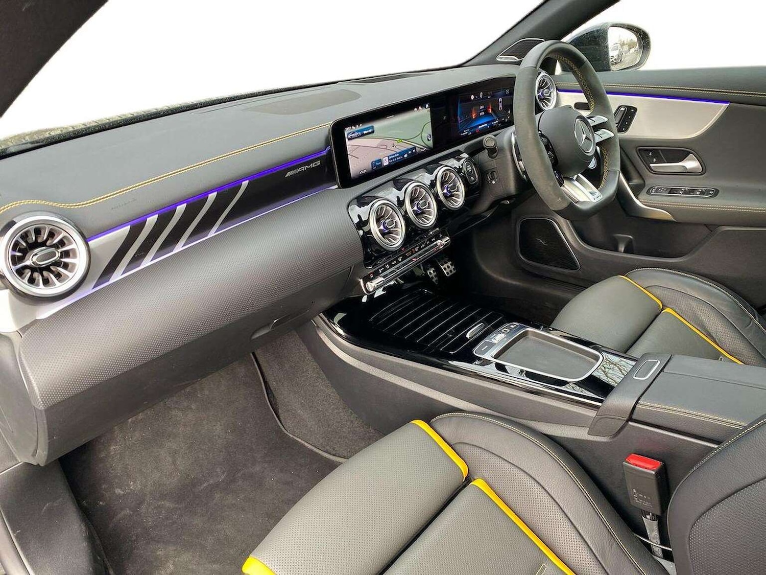 Used Mercedes-Benz CLA 2024 for sale - 77635480: Photo 7