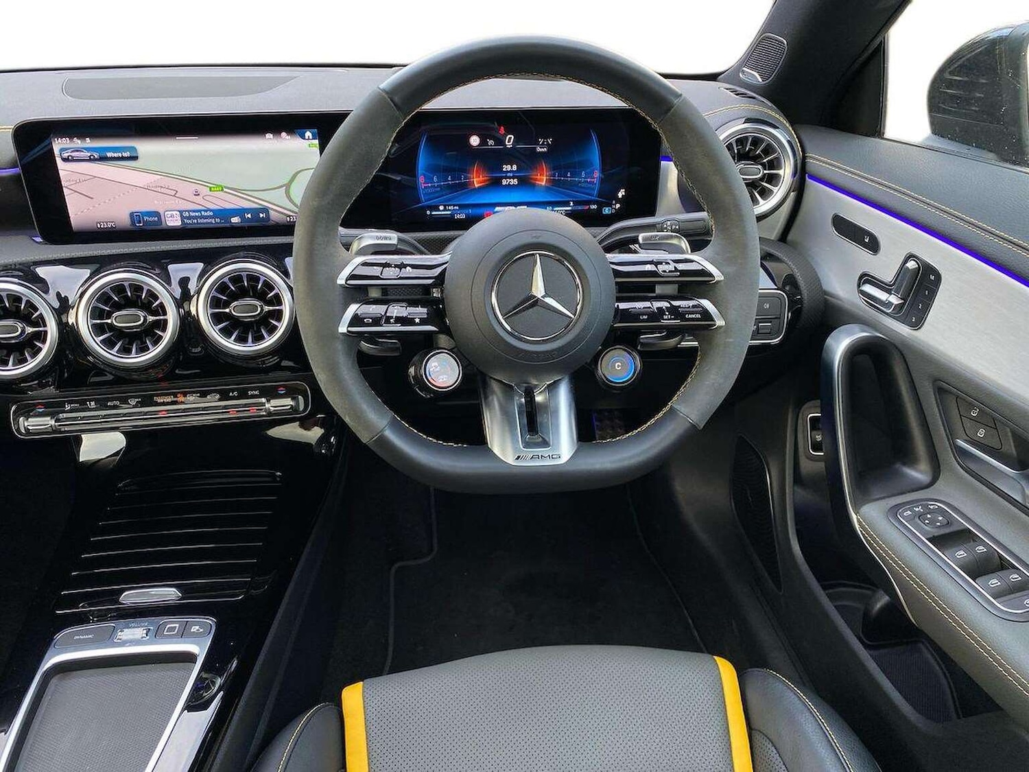 Used Mercedes-Benz CLA 2024 for sale - 77635480: Photo 9