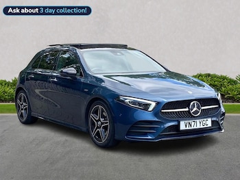 2022 - A180 Amg Line Premium Plus Edition 5Dr Auto