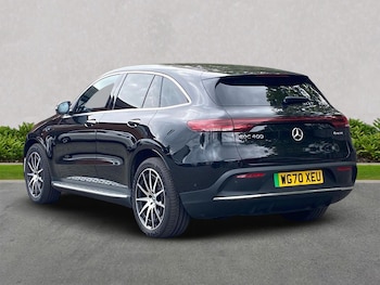 Used Mercedes-Benz EQC 2020 for sale - 75766843: Photo
