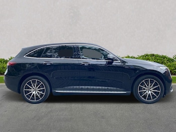 Used Mercedes-Benz EQC 2020 for sale - 75766843: Photo