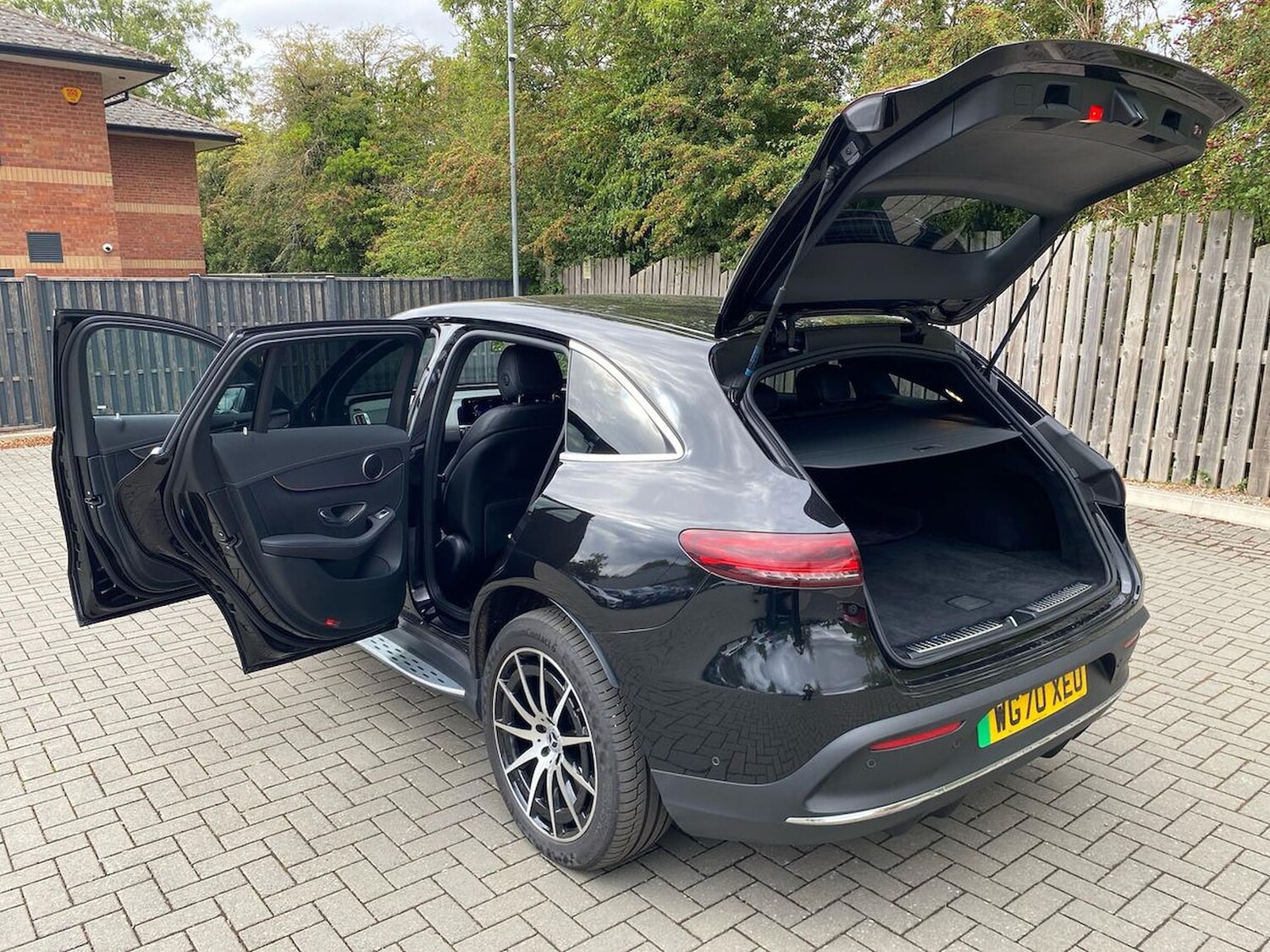 Vehicle 40