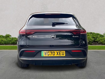 Used Mercedes-Benz EQC 2020 for sale - 75766843: Photo