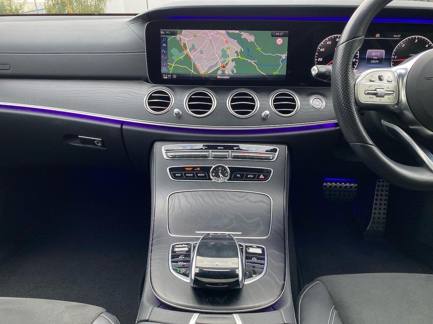 Used Mercedes-Benz E Class 2019 for sale - 76412453: Photo 13