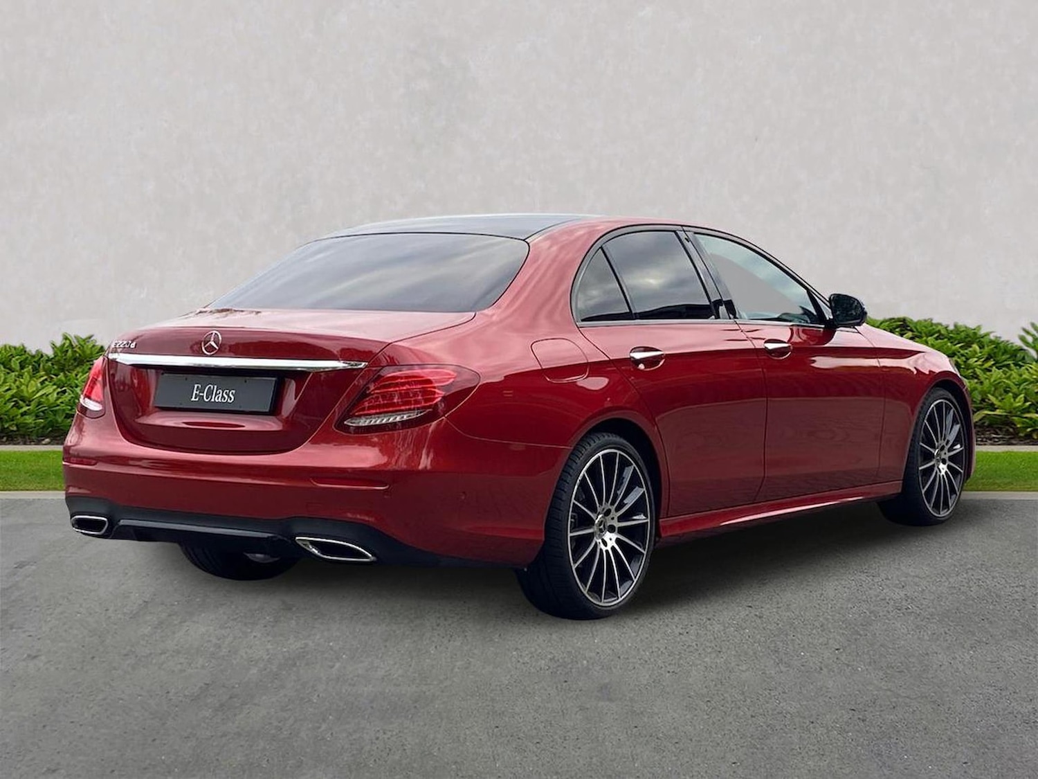 Used Mercedes-Benz E Class 2019 for sale - 76412453: Photo 18