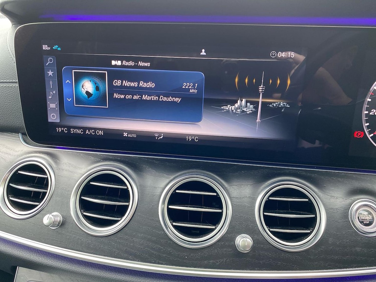 Used Mercedes-Benz E Class 2019 for sale - 76412453: Photo 25