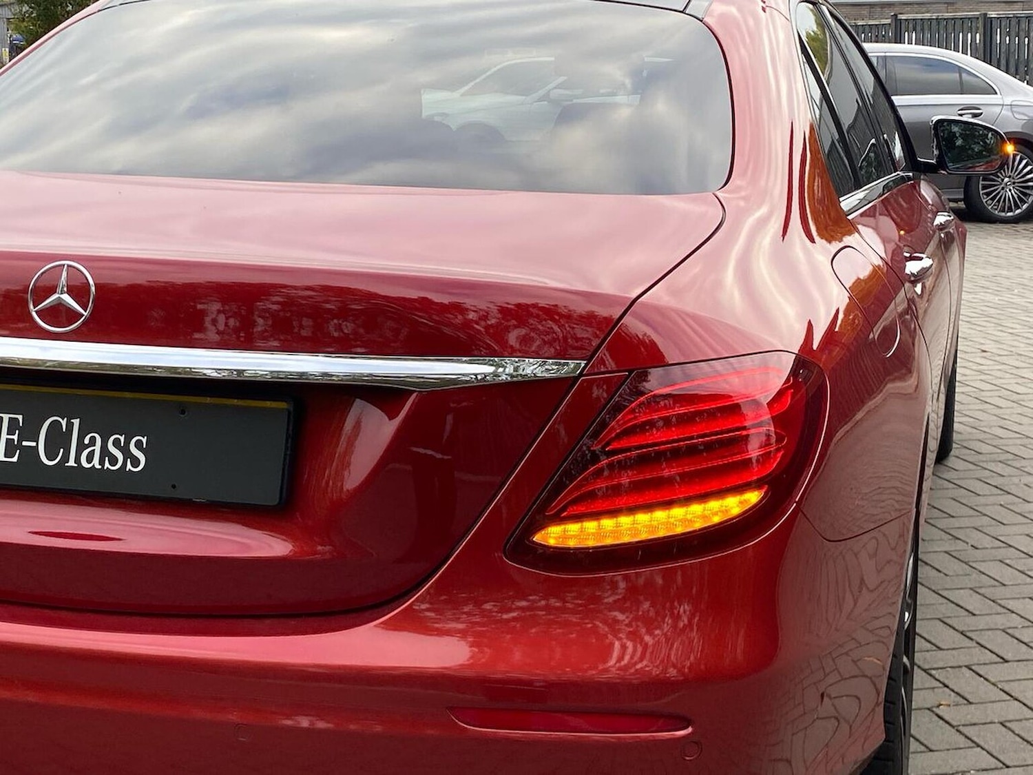 Used Mercedes-Benz E Class 2019 for sale - 76412453: Photo 35