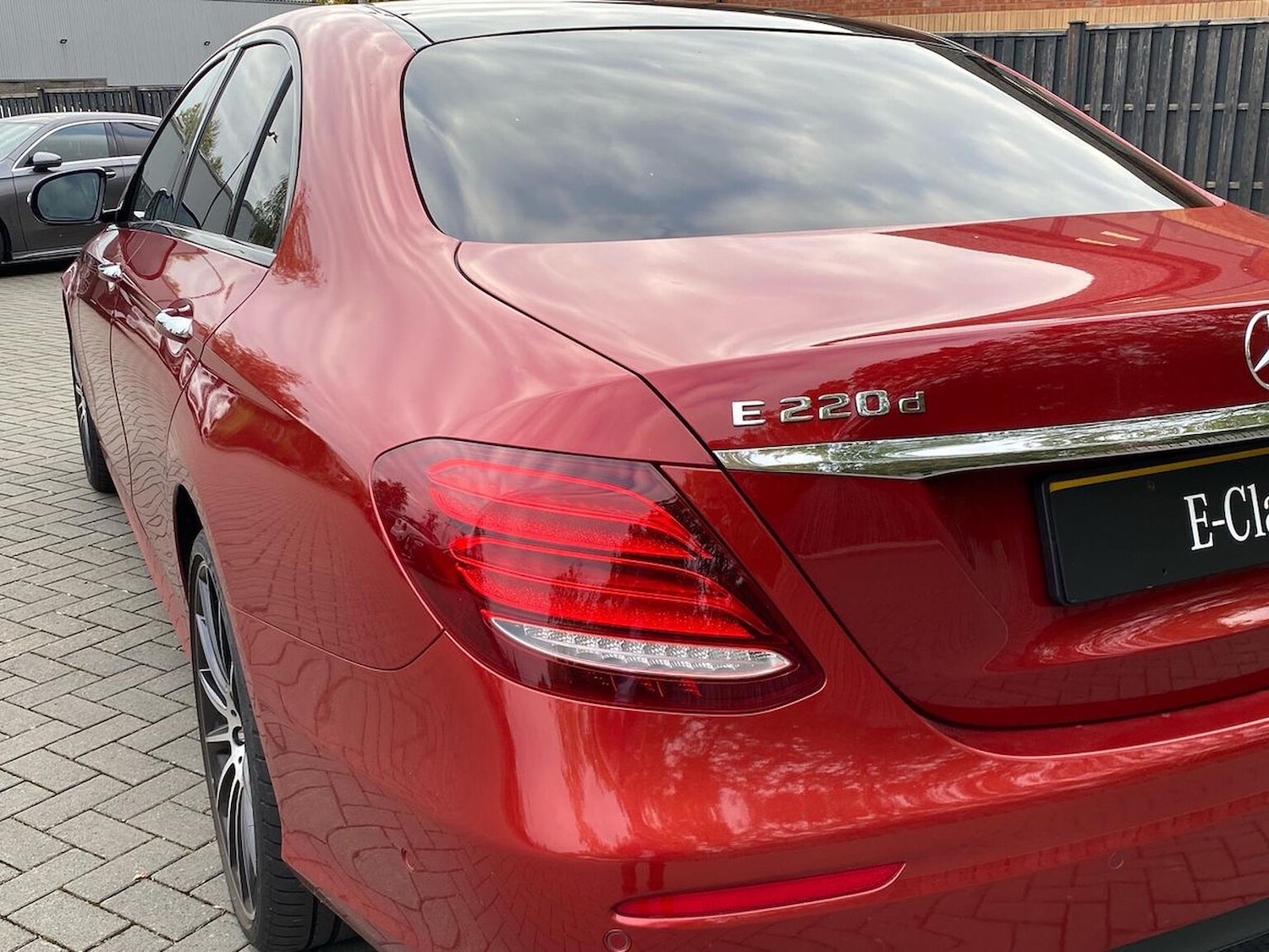 Used Mercedes-Benz E Class 2019 for sale - 76412453: Photo 36