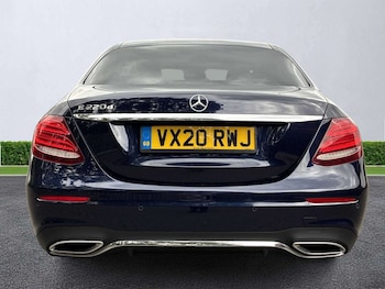 Used Mercedes-Benz E Class 2020 for sale - 79054390: Photo