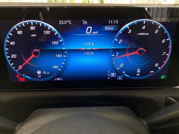 Used Mercedes-Benz CLA 2022 for sale - 75690671: Photo 10