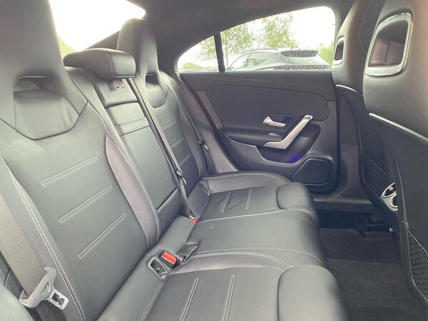Used Mercedes-Benz CLA 2022 for sale - 75690671: Photo 16