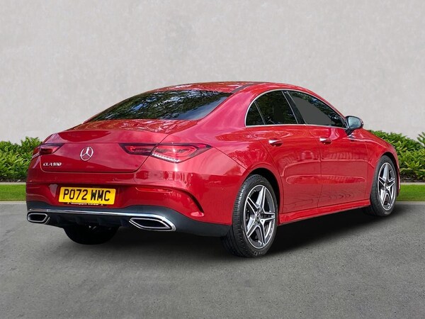 Used Mercedes-Benz CLA 2022 for sale - 75690671: Photo 18