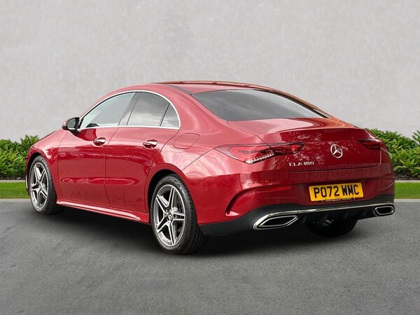 Used Mercedes-Benz CLA 2022 for sale - 75690671: Photo 2