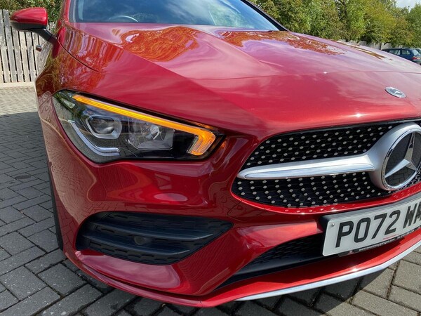 Used Mercedes-Benz CLA 2022 for sale - 75690671: Photo 34