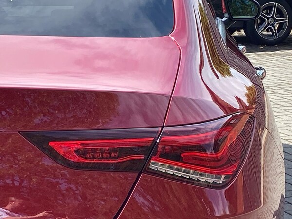 Used Mercedes-Benz CLA 2022 for sale - 75690671: Photo 35