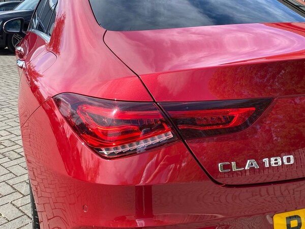 Used Mercedes-Benz CLA 2022 for sale - 75690671: Photo 36