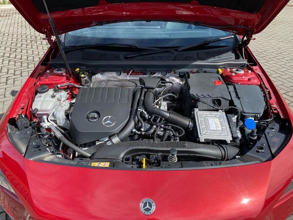 Used Mercedes-Benz CLA 2022 for sale - 75690671: Photo 39