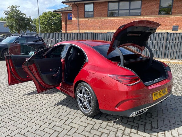 Used Mercedes-Benz CLA 2022 for sale - 75690671: Photo 40