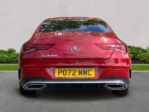 Used Mercedes-Benz CLA 2022 for sale - 75690671: Photo 4