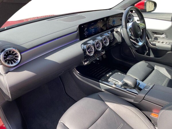 Used Mercedes-Benz CLA 2022 for sale - 75690671: Photo 7