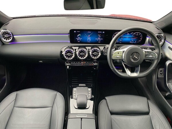 Used Mercedes-Benz CLA 2022 for sale - 75690671: Photo 8