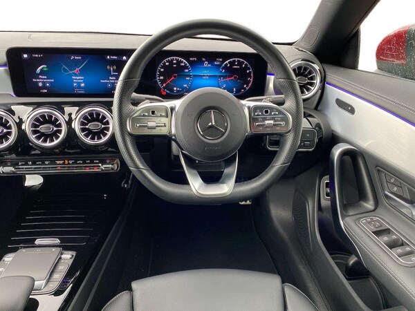 Used Mercedes-Benz CLA 2022 for sale - 75690671: Photo 9